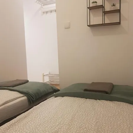 Apartament Staszica M&m Apartment