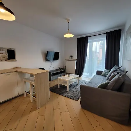 Apartament Staszica M&m *