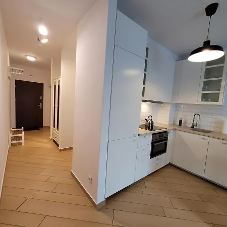 Apartament Staszica M&m Apartment