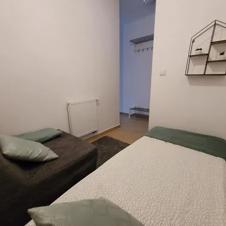 Apartment Apartament Staszica M&m