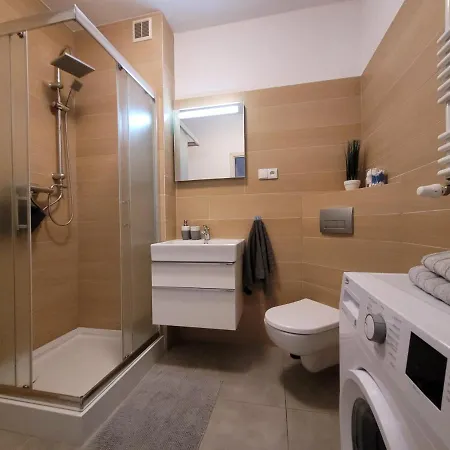 Apartament Staszica M&m *