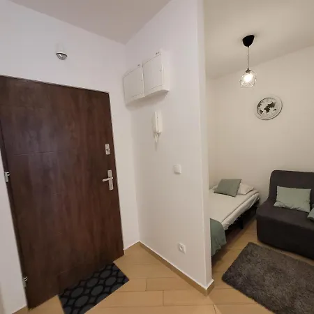 Apartment Apartament Staszica M&m Sochaczew