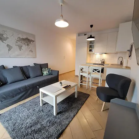 Apartament Staszica M&m * Sochaczew