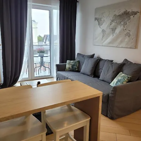 Apartament Staszica M&m Apartment *