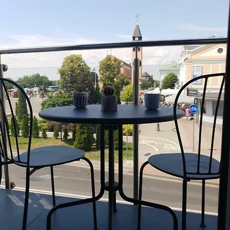 Apartament Staszica M&m Apartment Sochaczew
