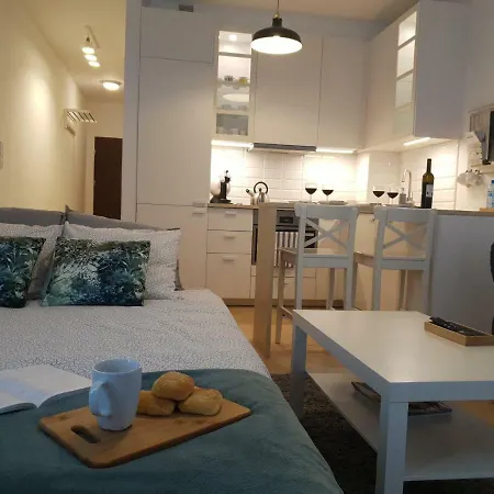 Apartament Staszica M&m *
