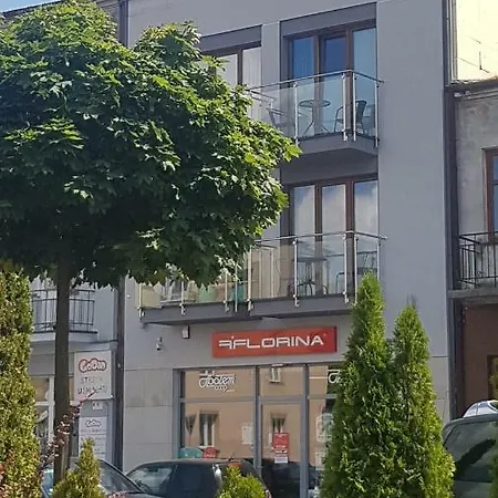 Apartament Staszica M&m Apartment Sochaczew